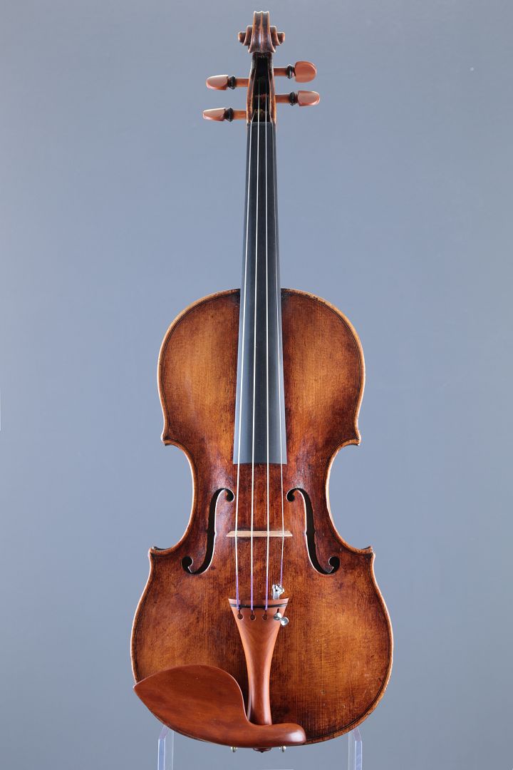 Klotz Georg - Mittenwald Anno 1765 - G-874